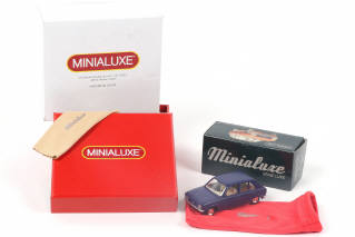 Lot 221 - MINIALUXE (FRANCE) (1)