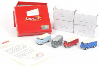 Lot 216 - MINIALUXE (FRANCE) (1)