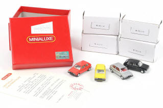 Lot 238 - MINIALUXE (FRANCE) (1)