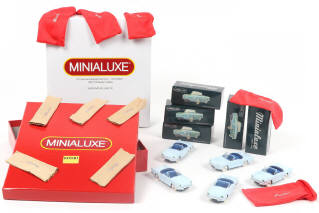 Lot 224 - MINIALUXE (FRANCE) (1)