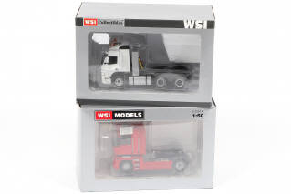 Lot 86 - WSI MODELS (PAYS -BAS) (2)
