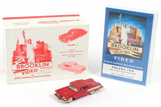 Lot 156 - BROOKLIN MODELS (GB) (1)