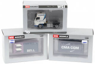 Lot 89 - WSI MODELS (PAYS -BAS) (3)