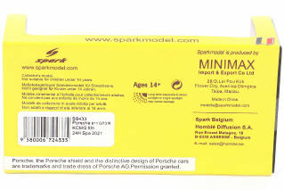 Lot 70 - SPARK (MACAU) (1)