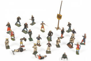 Lot 46 - DIVERS (23)