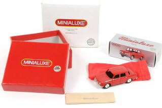Lot 232 - MINIALUXE (FRANCE) (1)