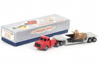 Lot 287 - DINKY TOYS (GB) (1)