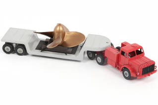 Lot 287 - DINKY TOYS (GB) (1)