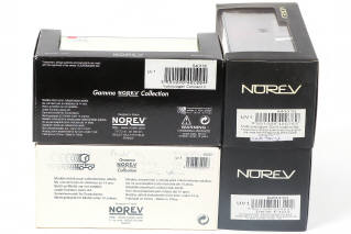 Lot 206 - NOREV (FRANCE) (4)