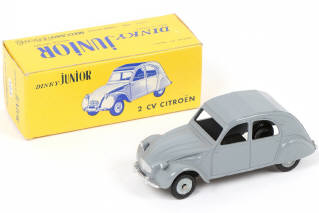 Lot 318 - DINKY TOYS (FRANCE) Série JUNIOR (1)