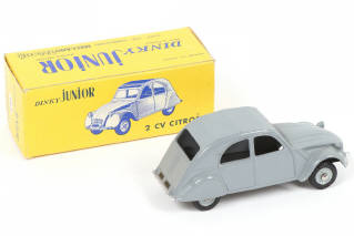 Lot 318 - DINKY TOYS (FRANCE) Série JUNIOR (1)