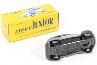 Lot 318 - DINKY TOYS (FRANCE) Série JUNIOR (1)