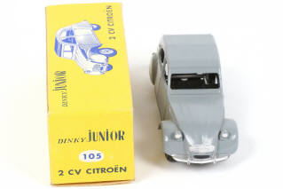 Lot 318 - DINKY TOYS (FRANCE) Série JUNIOR (1)