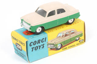 Lot 196 - CORGI TOYS (GB) (1)
