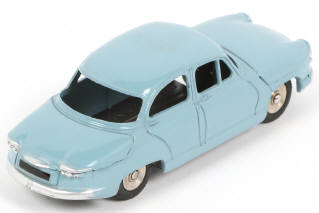Lot 316 - DINKY TOYS (FRANCE) Série JUNIOR (1)