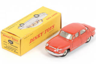 Lot 350 - DINKY TOYS (FRANCE) (1)