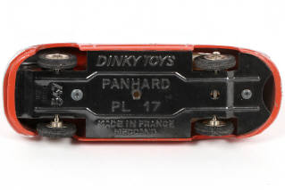 Lot 350 - DINKY TOYS (FRANCE) (1)