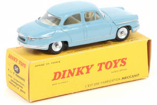 Lot 349 - DINKY TOYS (FRANCE) (1)