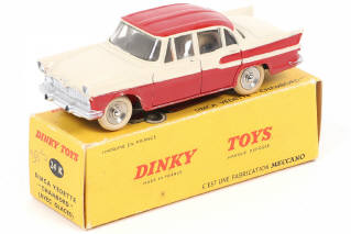 Lot 342 - DINKY TOYS (FRANCE) (1)