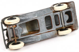 Lot 139 - TOOTSIETOY (USA) (1)