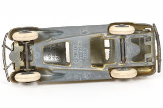 Lot 140 - TOOTSIETOY (USA) (1)