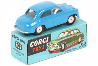 Lot 193 - CORGI TOYS (GB) (1)
