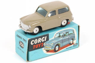 Lot 195 - CORGI TOYS (GB) (1)