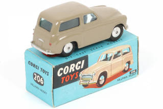 Lot 195 - CORGI TOYS (GB) (1)