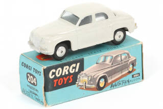 Lot 194 - CORGI TOYS (GB) (1)