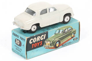 Lot 194 - CORGI TOYS (GB) (1)