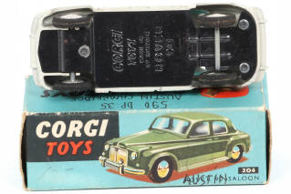 Lot 194 - CORGI TOYS (GB) (1)