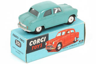 Lot 192 - CORGI TOYS (GB) (1)