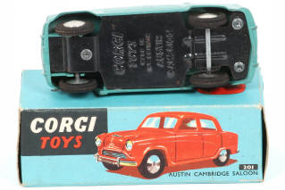 Lot 192 - CORGI TOYS (GB) (1)