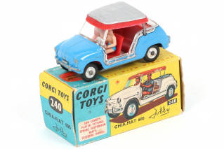 Lot 199 - CORGI TOYS (GB) (1)