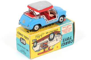 Lot 199 - CORGI TOYS (GB) (1)