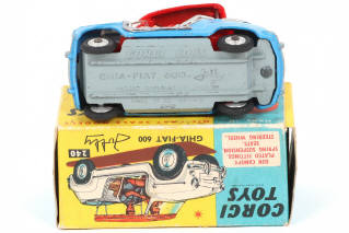 Lot 199 - CORGI TOYS (GB) (1)