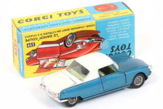 Lot 203 - CORGI TOYS (GB) (1)