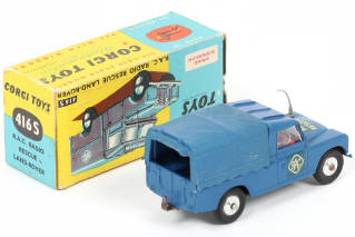 Lot 209 - CORGI TOYS (GB) (1)