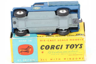 Lot 209 - CORGI TOYS (GB) (1)