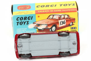 Lot 205 - CORGI TOYS (GB) (1)