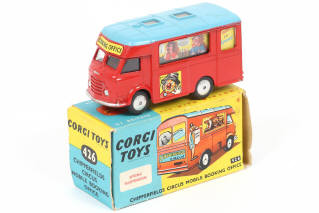 Lot 212 - CORGI TOYS (GB) (1)
