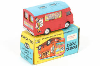 Lot 212 - CORGI TOYS (GB) (1)