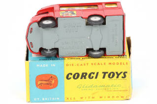Lot 212 - CORGI TOYS (GB) (1)