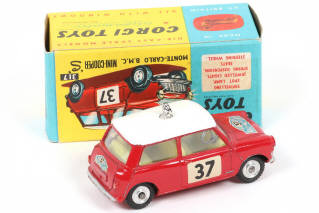 Lot 204 - CORGI TOYS (GB) (1)