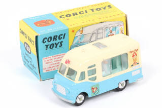 Lot 213 - CORGI TOYS (GB) (1)