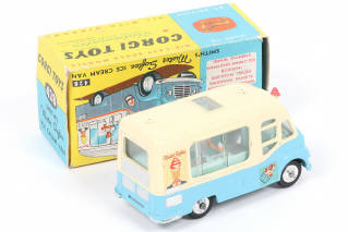 Lot 213 - CORGI TOYS (GB) (1)