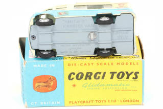Lot 213 - CORGI TOYS (GB) (1)