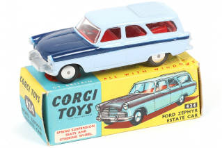 Lot 207 - CORGI TOYS (GB) (1)