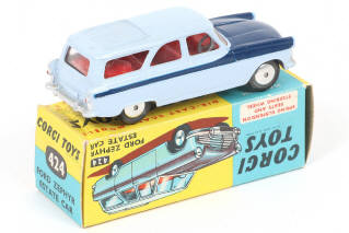 Lot 207 - CORGI TOYS (GB) (1)