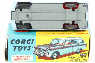 Lot 207 - CORGI TOYS (GB) (1)